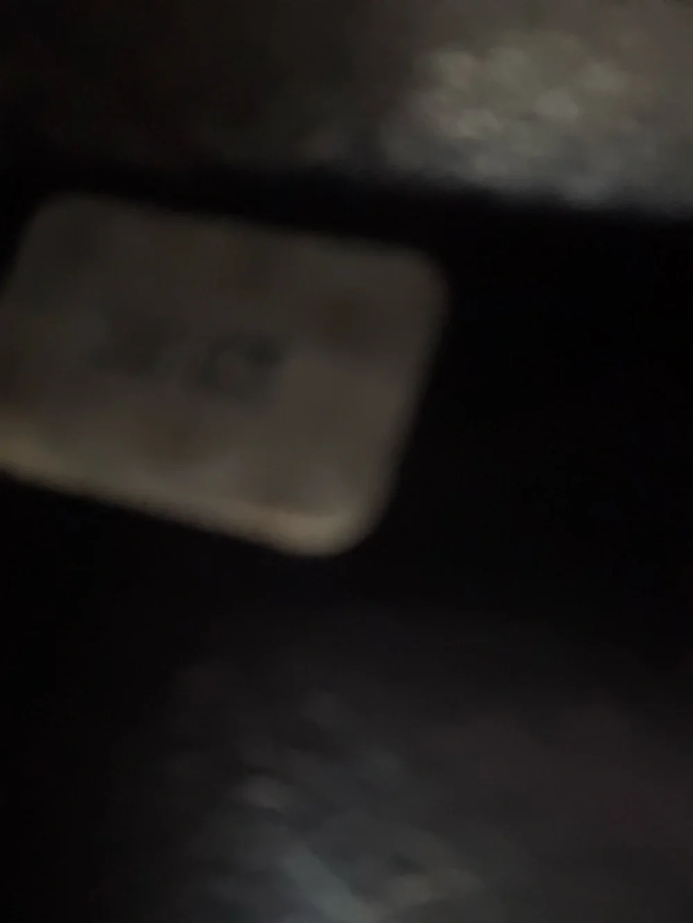 CHANEL Vintage Classic Doubr Bag w/ Flap and 24k Gold Hardware 2003 - Picture 8 of 11